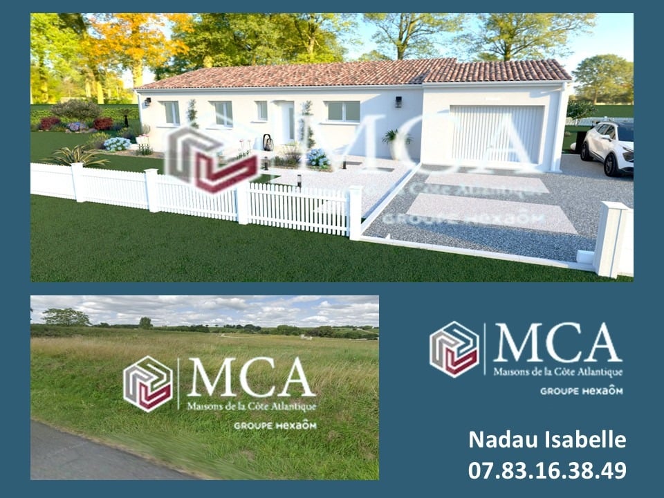 Vue principale du bien immobilier