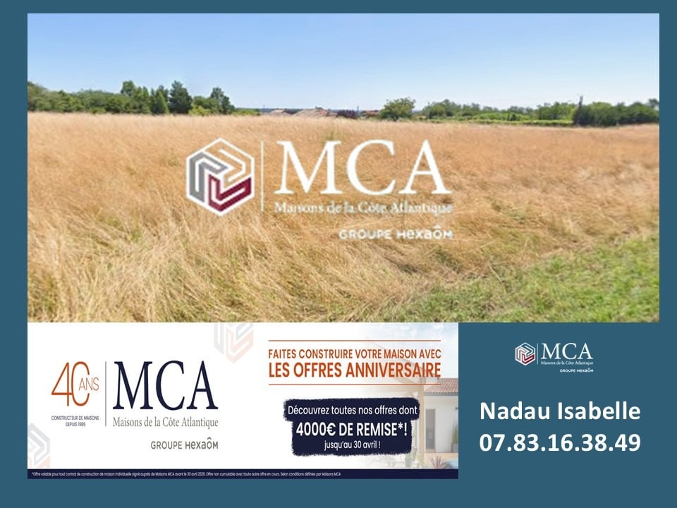 Vue principale du bien immobilier
