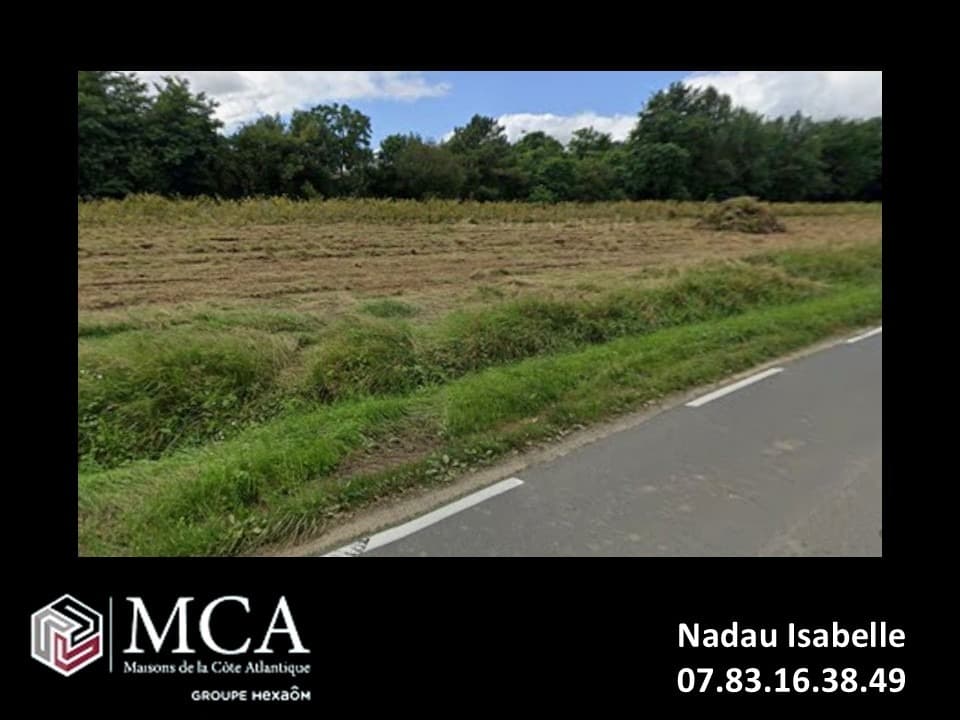 Terrain à partir de 715m² à Bourg