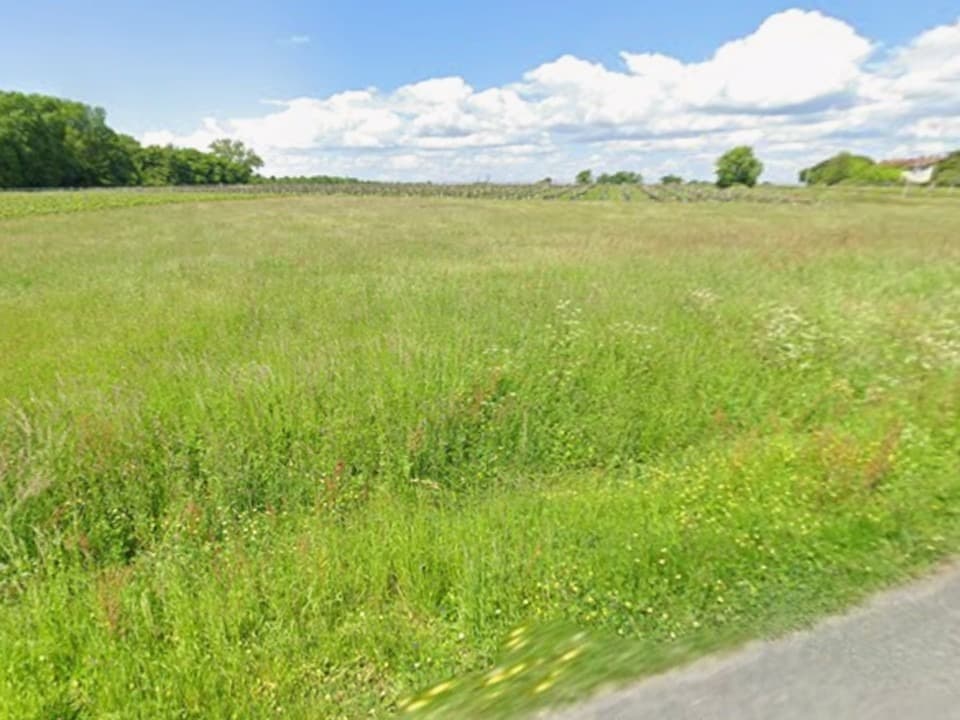 Terrain à partir de 1000m² à Berson