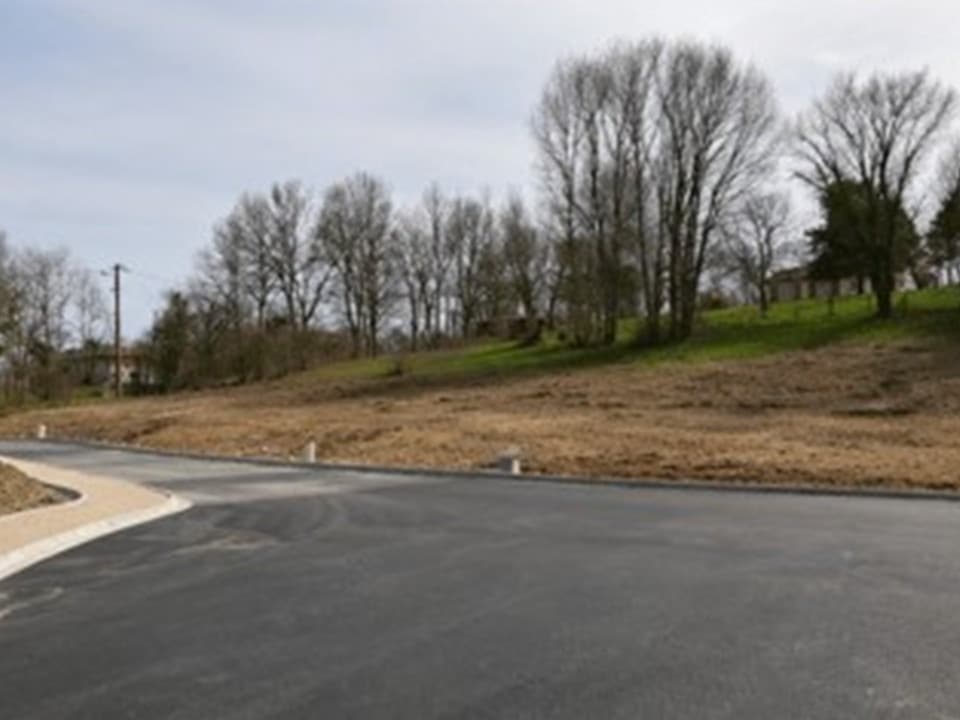 Terrain à partir de 316m² à Abzac
