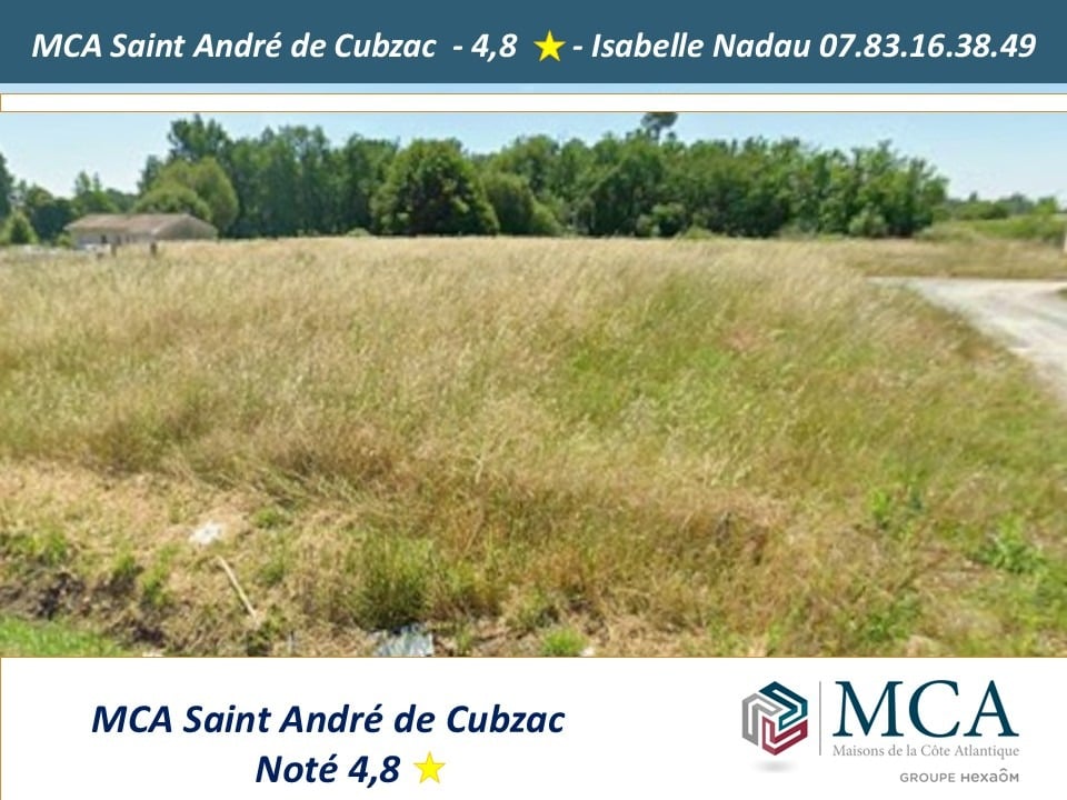 Vue principale du bien immobilier