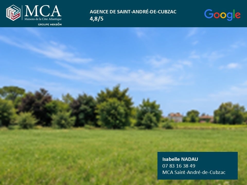 Vue principale du bien immobilier