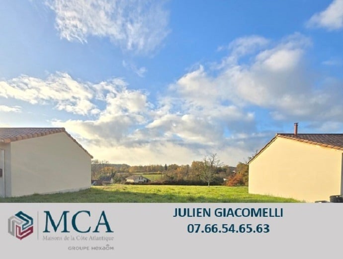 Vue principale du bien immobilier