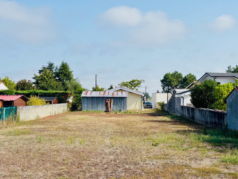 Vue principale du bien immobilier