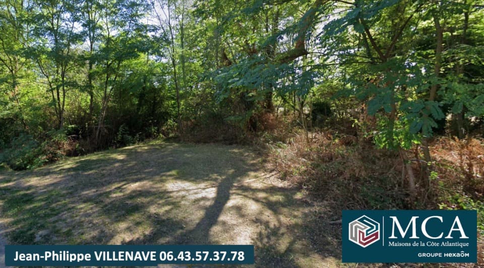 Terrain à partir de 851m² à Saint-Pierre-du-Mont