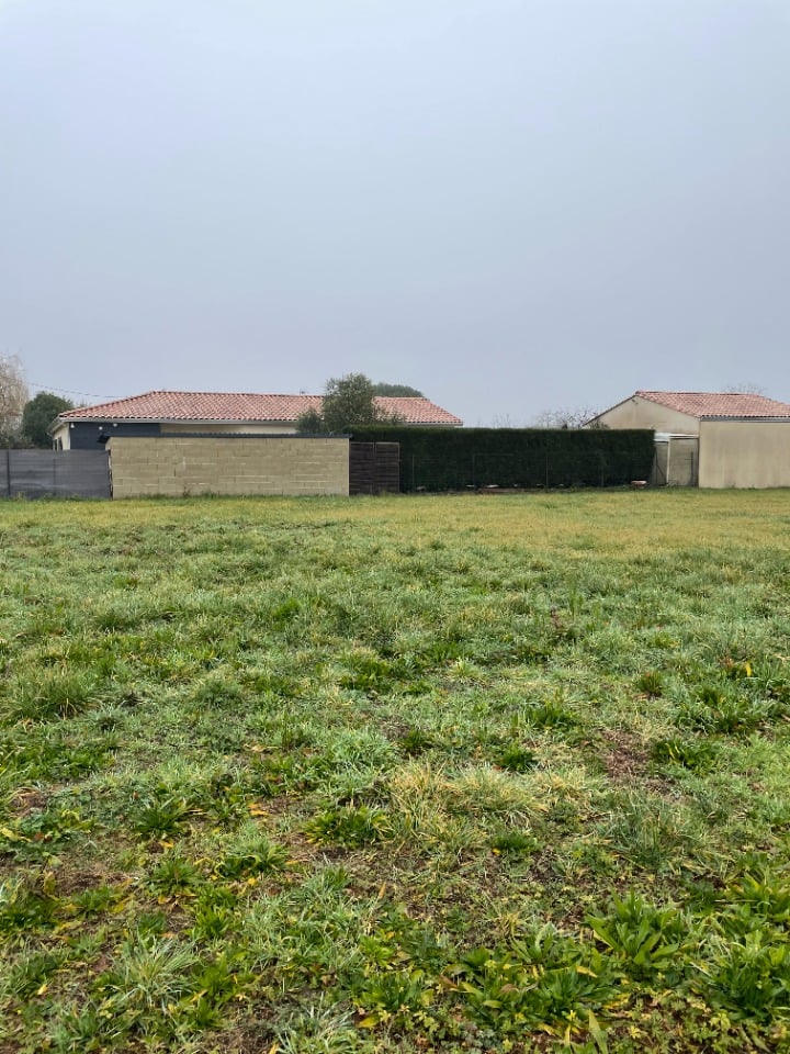 Vue principale du bien immobilier