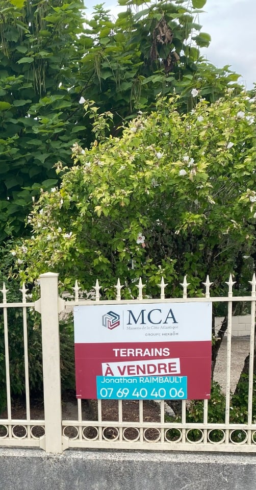 Vue principale du bien immobilier
