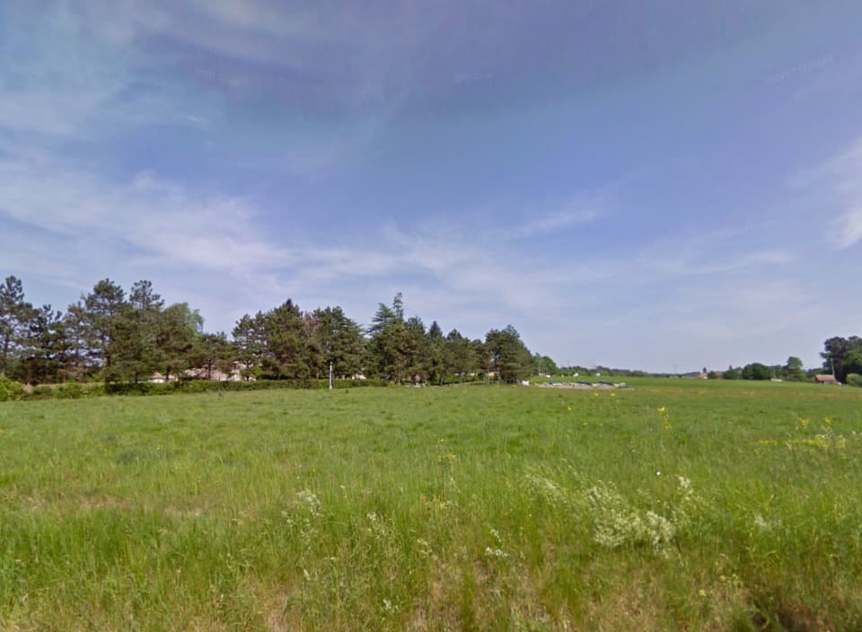 Terrain à partir de 1515m² à Ginestet