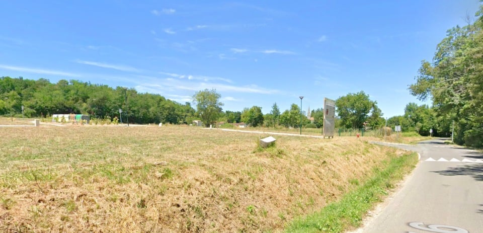 Vue principale du bien immobilier