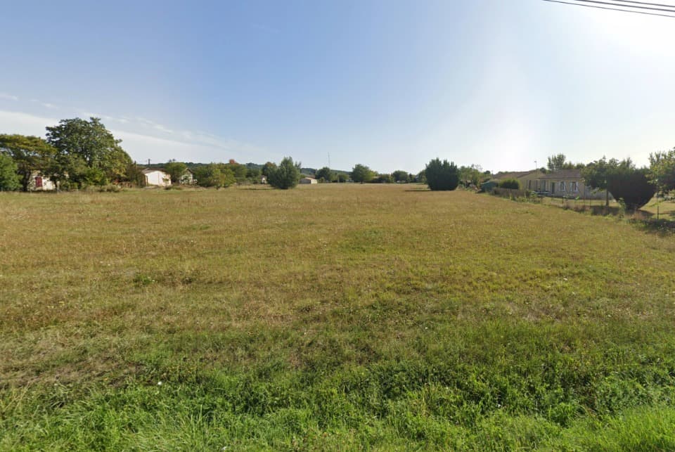 Terrain à partir de 500m² à Bergerac