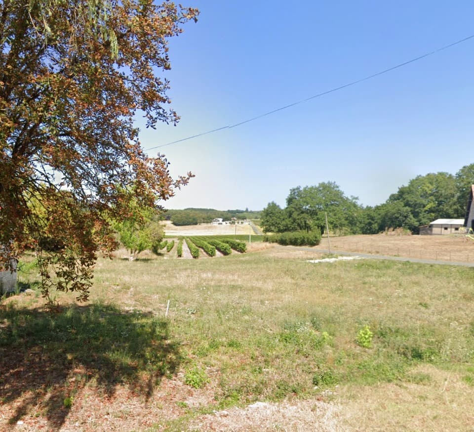 Terrain à partir de 987m² à Ribagnac