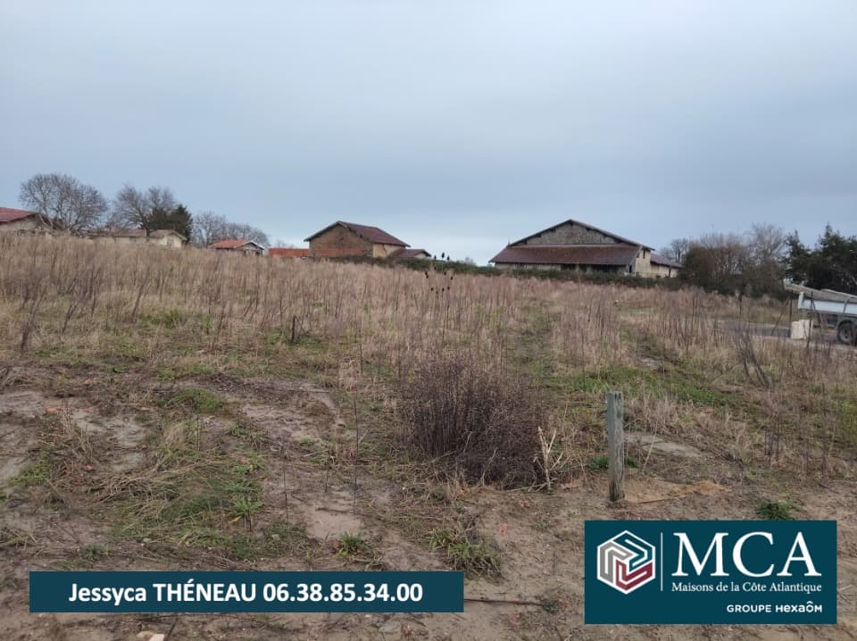 Terrain à partir de 677m² à Rivière-Saas-et-Gourby