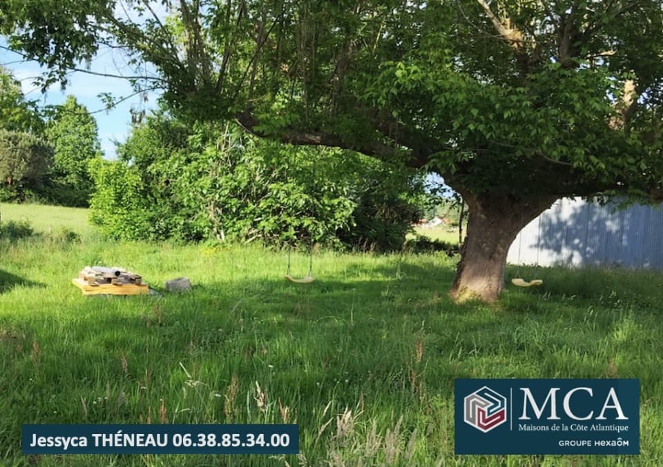 Terrain à partir de 900m² à Goos