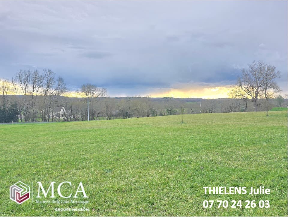 Terrain à partir de 2054m² à Doudrac