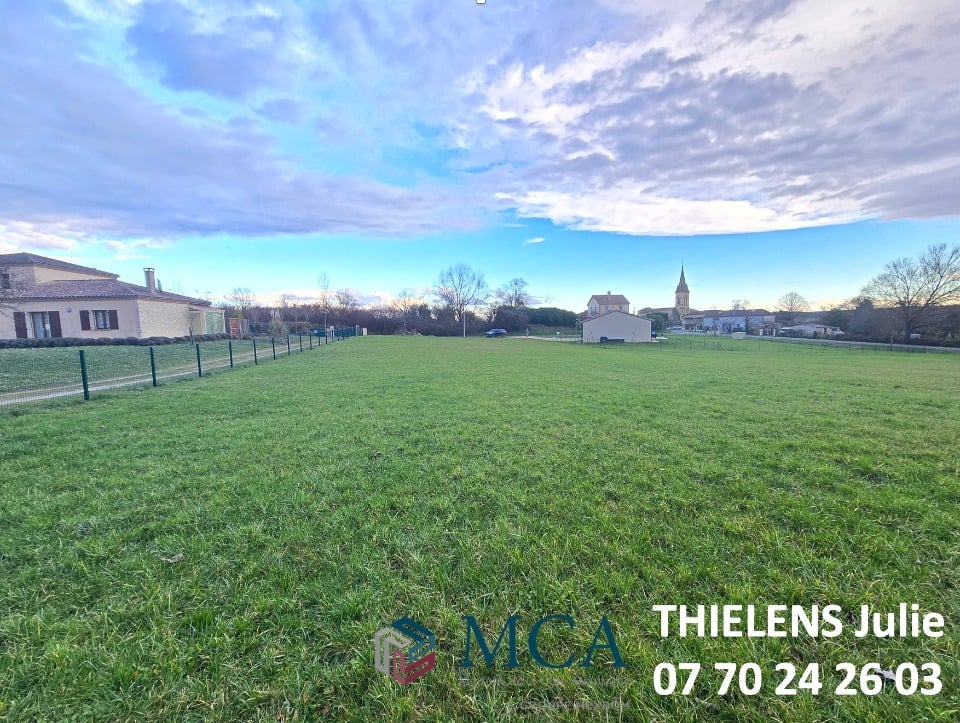 Vue principale du bien immobilier