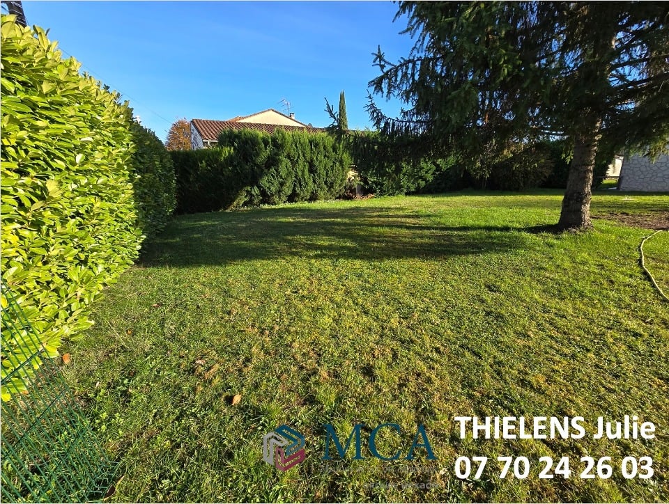 Vue principale du bien immobilier