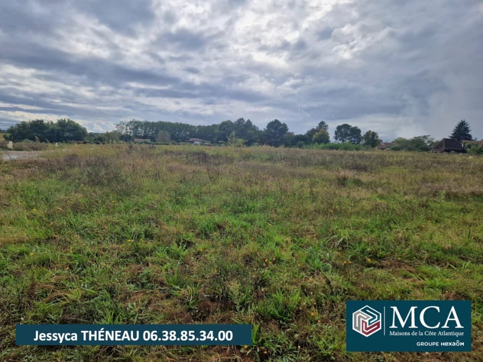 Terrain à partir de 800m² à Carcarès-Sainte-Croix