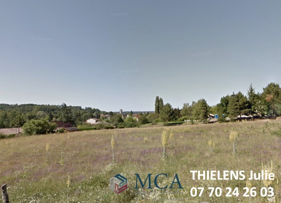 Terrain à partir de 1778m² à Villamblard