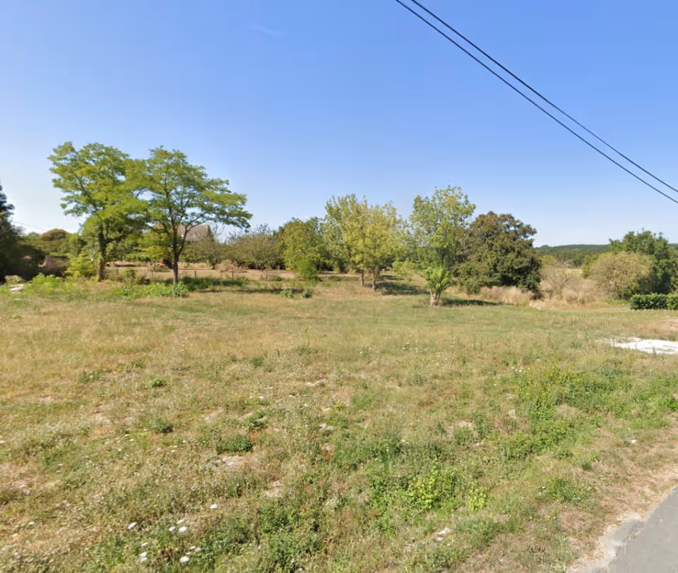 Terrain à partir de 987m² à Ribagnac