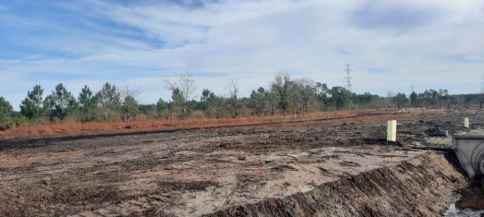 Terrain à partir de 529m² à Mios