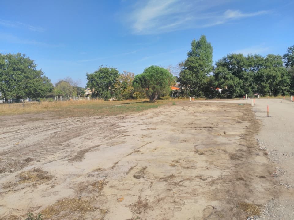 Terrain à partir de 250m² à Pontenx-les-Forges