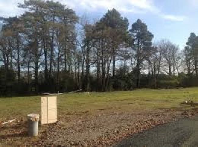 Terrain à partir de 555m² à Pissos