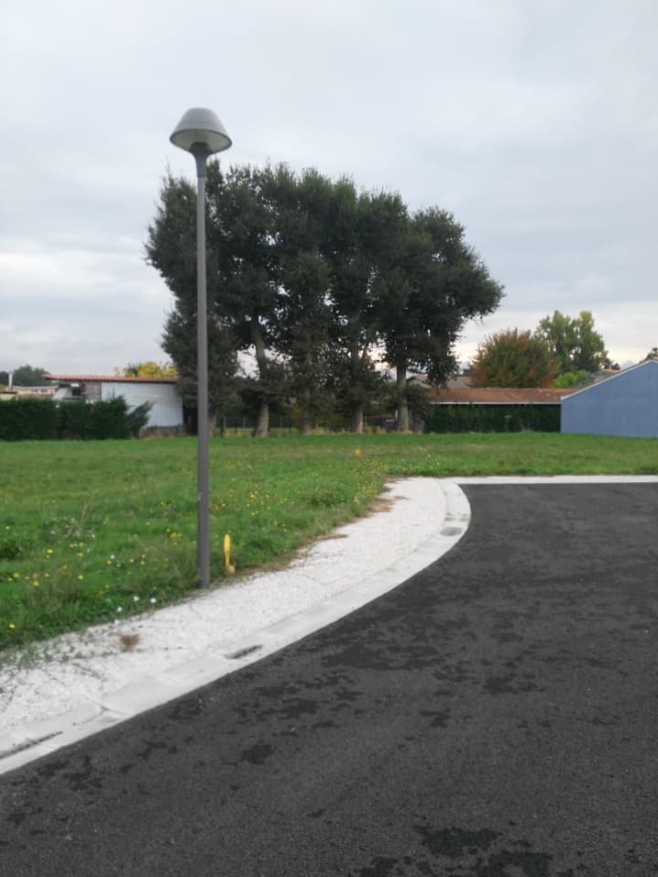 Terrain à partir de 400m² à Hourtin