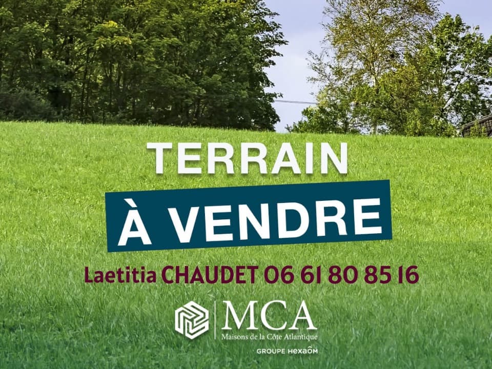 Terrain à partir de 320m² à Biganos