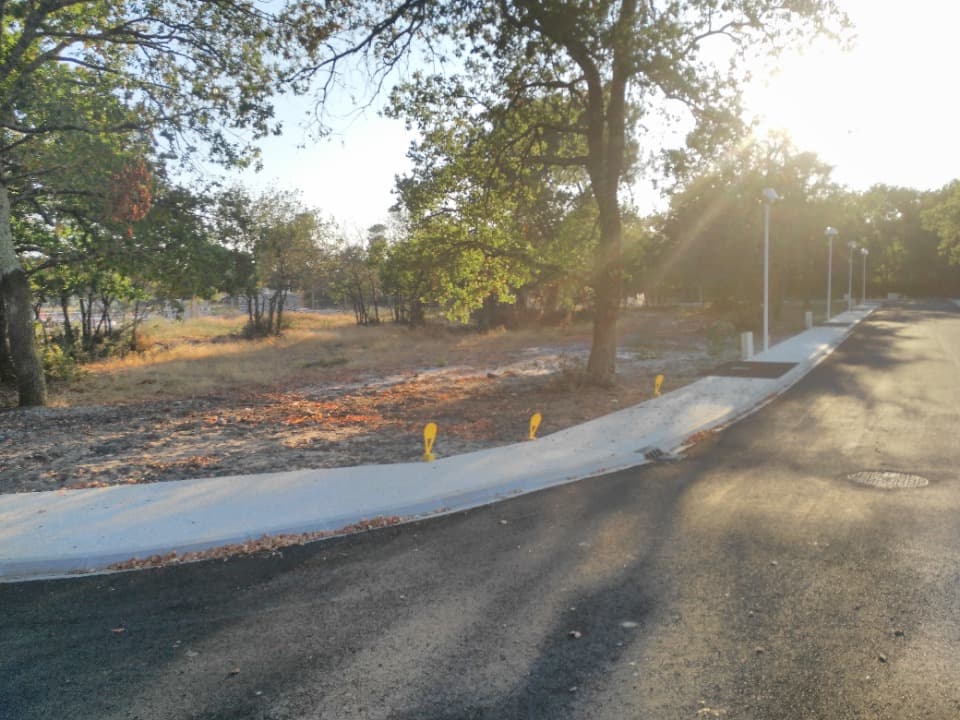 Terrain à partir de 300m² à Gastes