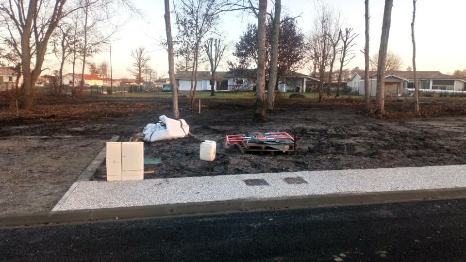 Vue principale du bien immobilier