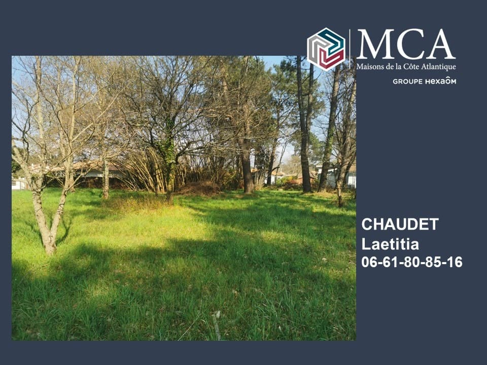Programme neuf Terrain à partir de 945m² à Saint-Aubin-de-Médoc à Saint-Aubin-de-Médoc