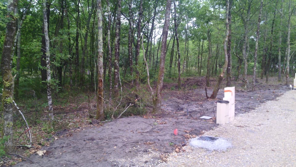 Terrain à partir de 500m² à Salles