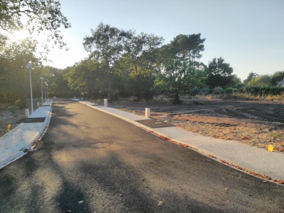 Terrain à partir de 800m² à Audenge