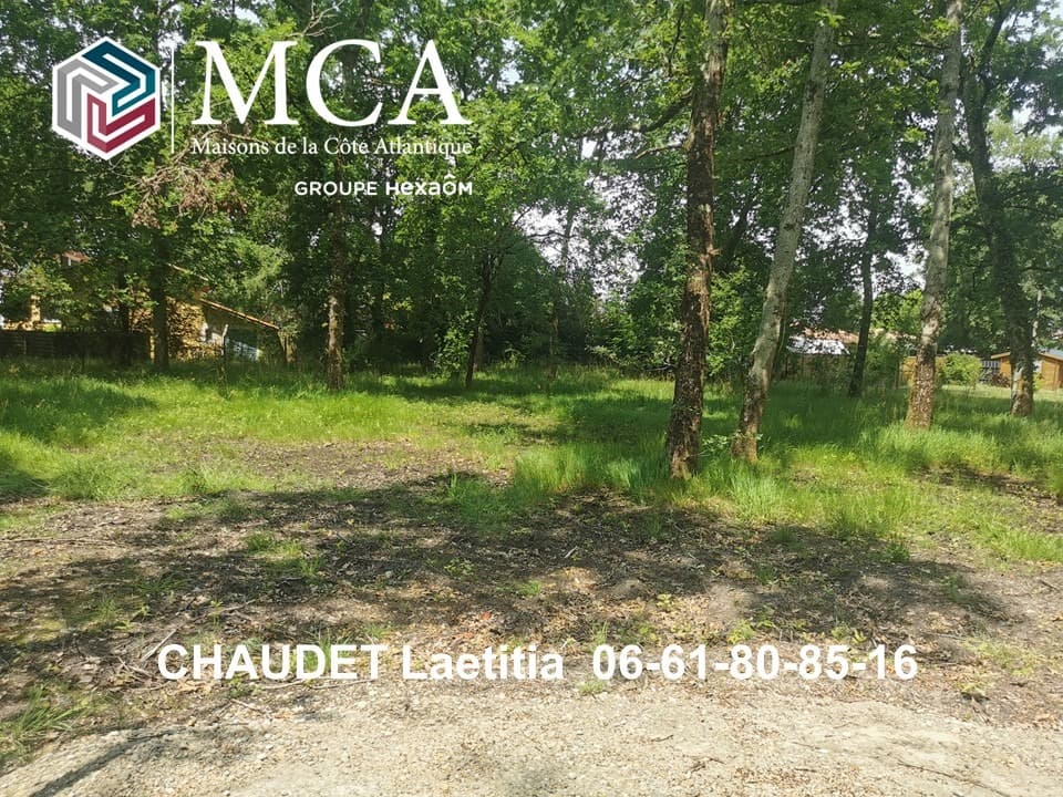 Terrain à partir de 612m² à Audenge