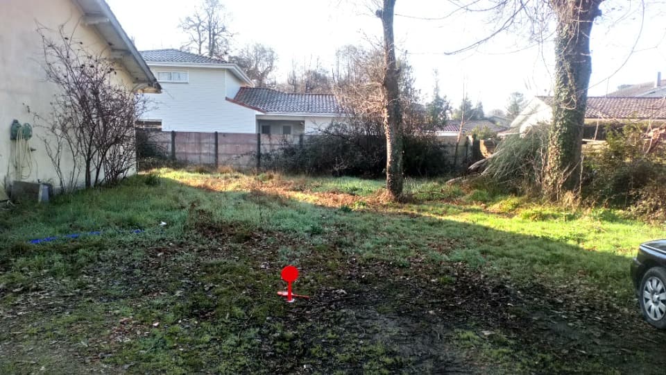 Terrain à partir de 582m² à Biganos