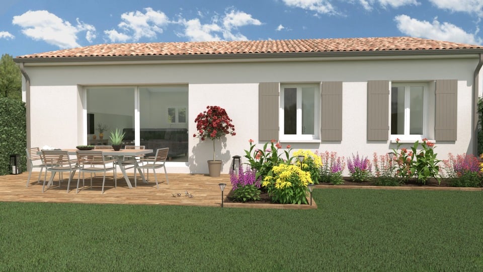 Vue secondaire du bien