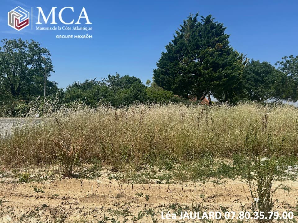 Programme neuf Terrain à partir de 299m² à Saint-Médard-d'Aunis à Saint-Médard-d'Aunis