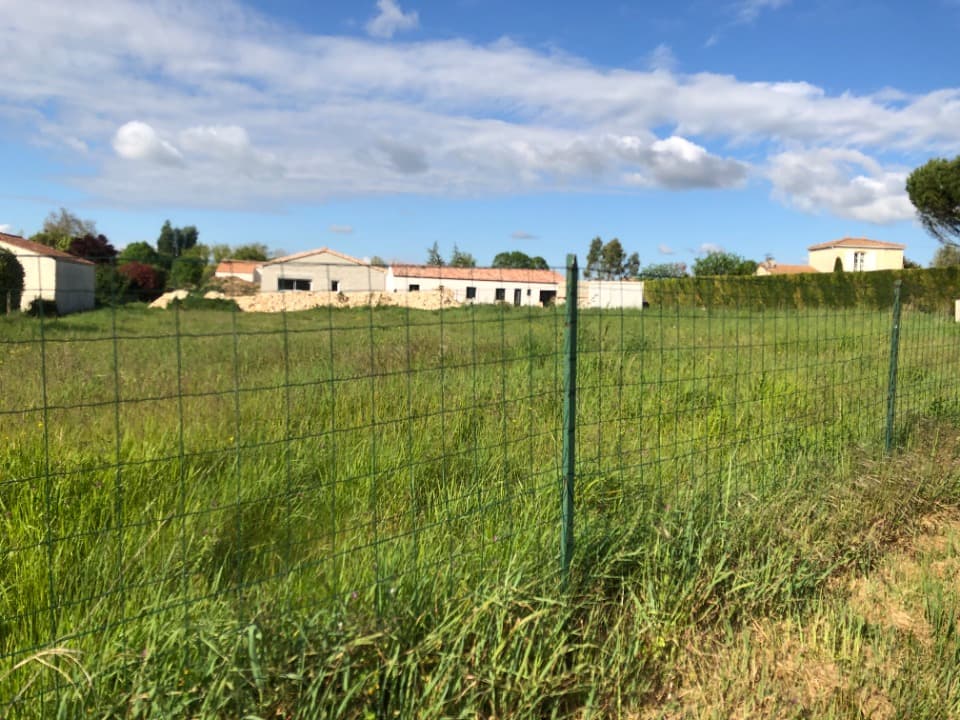 Terrain à partir de 659m² à Port-d'Envaux