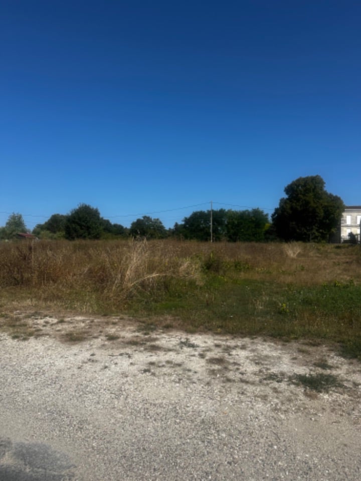 Vue principale du bien immobilier