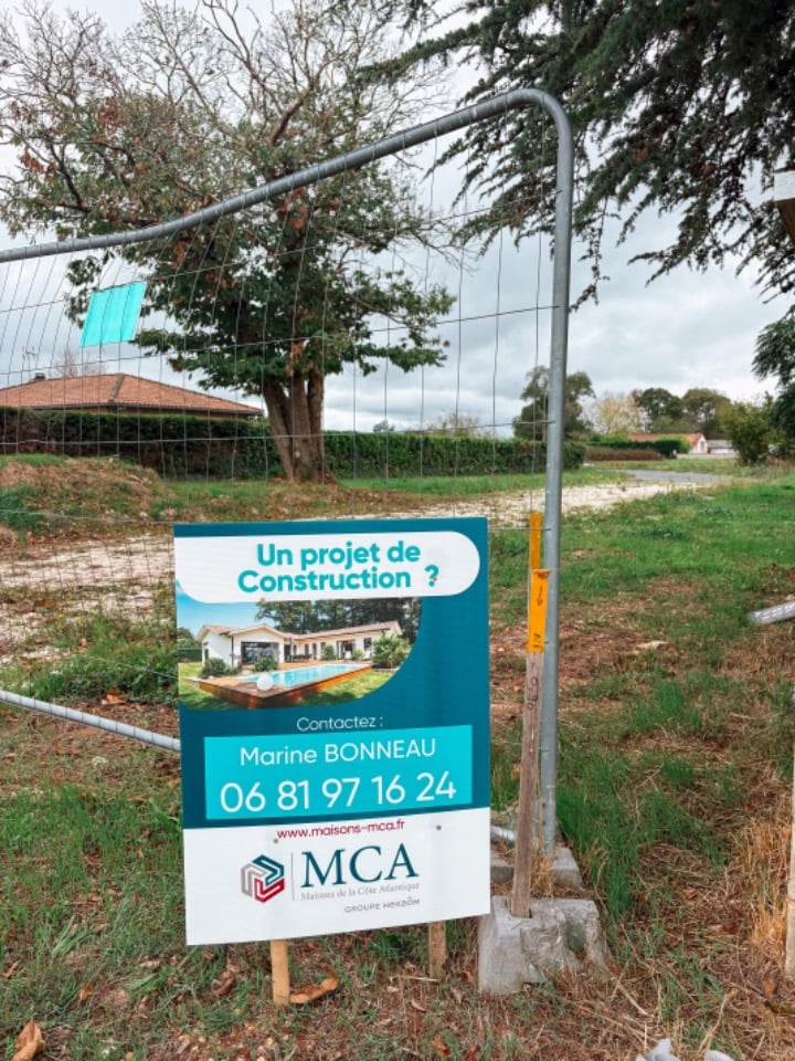 Vue principale du bien immobilier