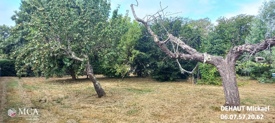 Terrain à partir de 830m² à Montpon-Ménestérol