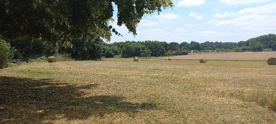 Terrain à partir de 983m² à Saint-Front-de-Pradoux