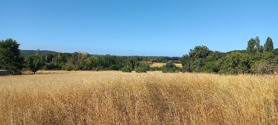 Terrain à partir de 1750m² à Villefranche-de-Lonchat