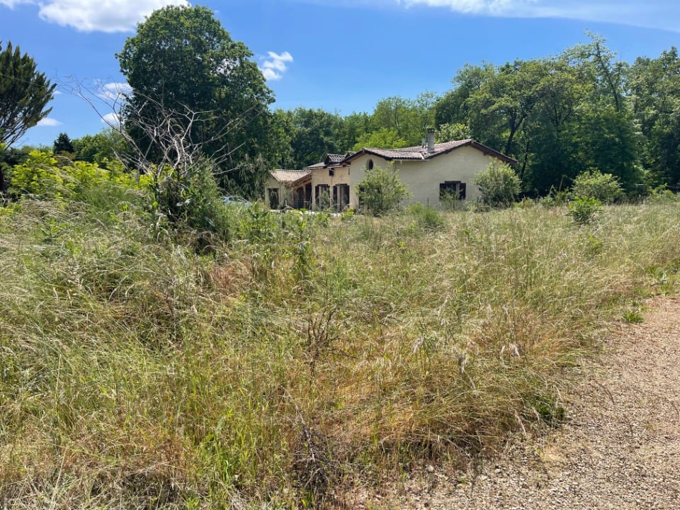 Vue principale du bien immobilier