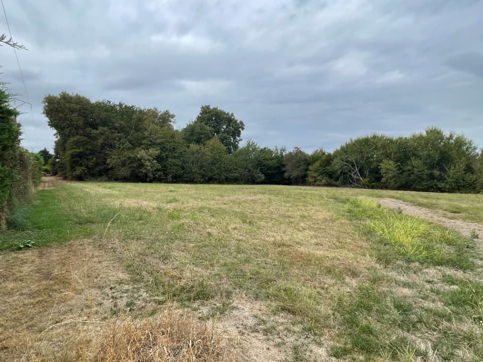 Terrain à partir de 3780m² à Saint-Félix-de-Foncaude