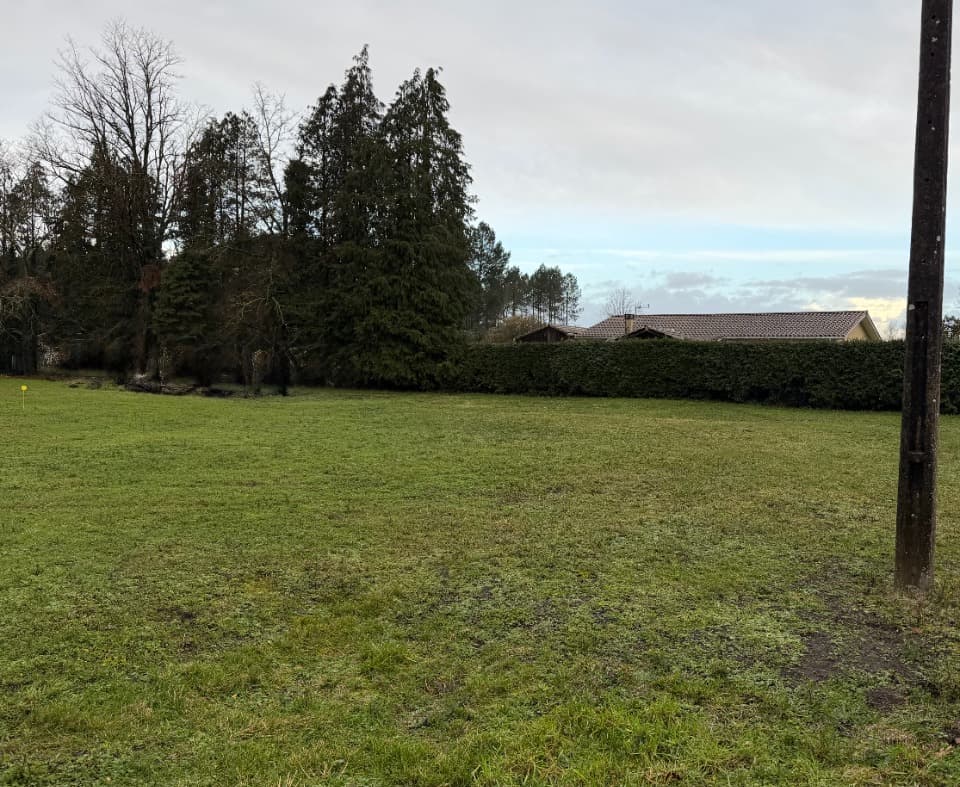 Terrain à partir de 480m² à Saint-Symphorien