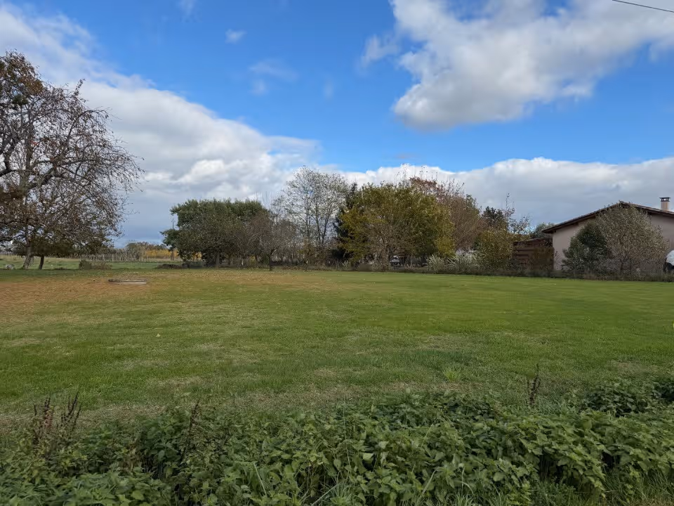 Terrain à partir de 500m² à Langon