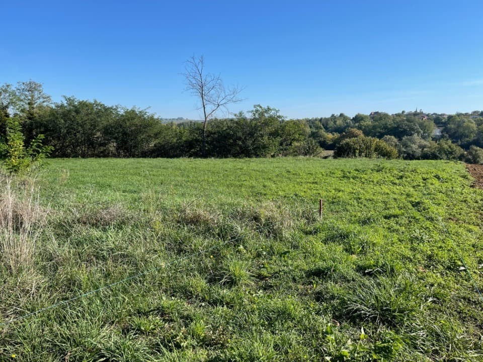 Terrain à partir de 540m² à Toulenne