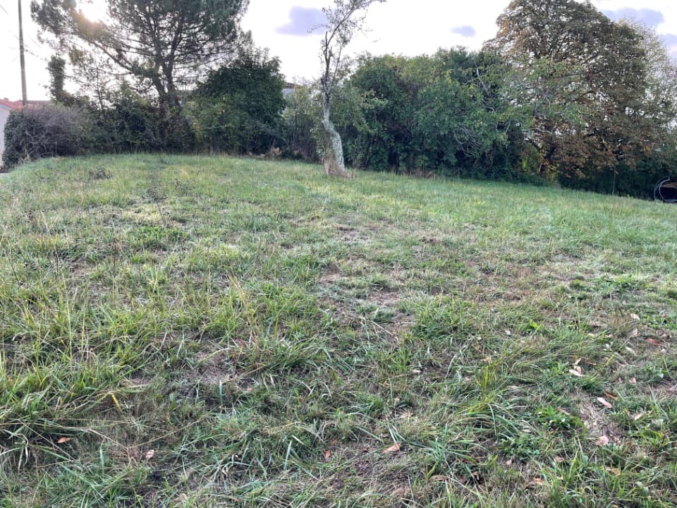 Terrain à partir de 840m² à Le Pian-sur-Garonne